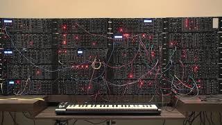 EMW Analog Modular Synthesizer - Fev-2020