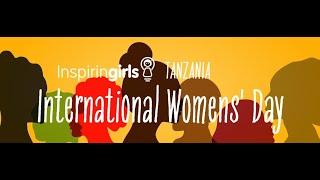 Launch of Inspiring Girls Tanzania on International Womens' Day