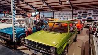 Audi, Porsche en Volkswagen in een Frans automuseum?!