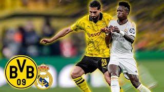 Borussia Dortmund 0-2 Real Madrid  | Highlights | UEFA Champions League Final