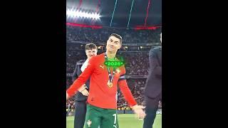 Ronaldo Doing it Again ️