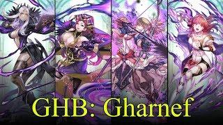 Fire Emblem Heroes - Loki, Aversa, Takumi & Celica - Gharnef: Grand Hero Battle [FEH GHB]