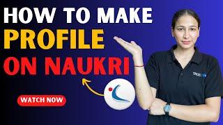 How To Make Profile On Naukri.Com || Interview Tips ||TrueCV