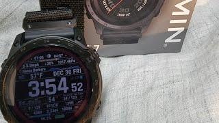 1 month review pro vs con Garmin Tactix 7 PRO