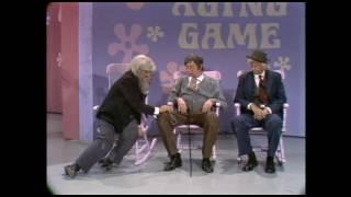 The Aging Game | Rowan & Martin's Laugh-In | George Schlatter