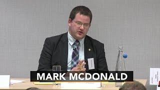 Mark McDonald | Brodies Business Talks 2016