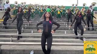 Kentucky State University Mighty Marching Thorobreds 2022 "N95" feat. K-Rettes