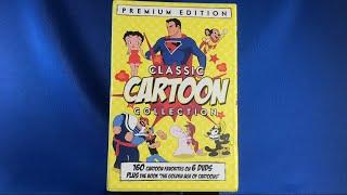 DVD: Classic Cartoon Collection