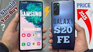 Should You Buy Samsung S20 FE 5G? | Galaxy S20 FE Price in Pakistan | Samsung S20 FE Review in 2025