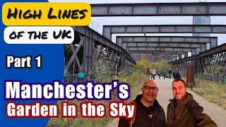 Manchester's Version Of The New York High Line