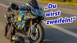 Was Dir im ersten Jahr als Motorrad Fahrer passieren wird