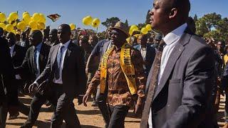 Zimbabwe police arrest 40 opposition members as vote nears | Africanews