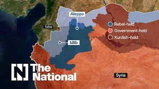 Explained: Why Syria's civil war is reigniting now