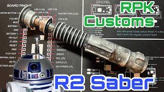 RPK Customs R2 Saber by Shameem