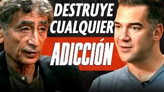 ¡ROMPE CON LA ADICCIÓN! ¿Por qué te sientes perdido en la vida?️‍🩹| Gabor Maté & Lewis Howes