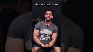 Sandeep Baisoya TIGER on college bodybuilding | Motivation shorts | All About Fitness Stories