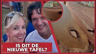 IS DIT DE NIEUWE TAFEL?! - #2209