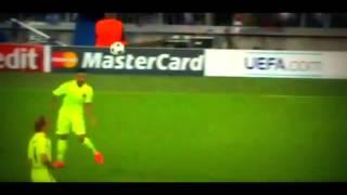 Ter Stegen ~ Top 4 Amazing Save vs  Bayern Munich 12.5.2015