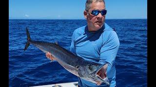 Simple Trick to Prevent Wahoo Cutoffs - Shawn Rotella | In The Spread Fishing Videos