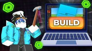 6 Tips To Learn Roblox Building FAST!