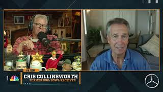 Cris Collinsworth on the Dan Patrick Show Full Interview | 9/19/24