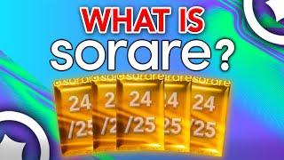 WHAT IS SORARE⁉️ Sorare Explained for Beginners