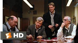 Rounders (3/12) Movie CLIP - The Judge's Game (1998) HD