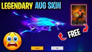 New Legendary Aug Skin  | Most Powerful Skin Forever 