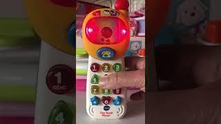 #vtech #tiny #touchphone #trending #toys #asmr #asmrsounds #viralshort #shorts #trend #shortsviral