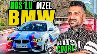 7 Serisi Motorlu NOS’lu Dizel BMW | 1000 Nm Torklu BMW 2 Coupe