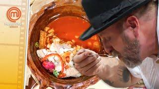 El pozole de Pastor | MasterChef México