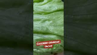 #chickencrunchytacos #chickentacos #tacos #tacosrecipe #recipes #habibi #midnightsnacks #shorts