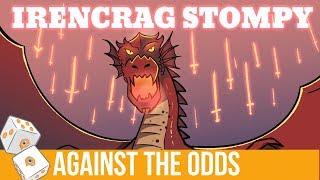 Against the Odds: Irencrag Stompy (Standard, Magic Arena)