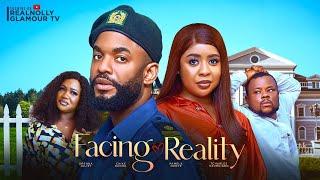 FACING REALITY (THE MOVIE) CHIKE DANIELS PAMELA OKOYE -2024 LATEST NIGERIAN NOLLYWOOD MOVIE