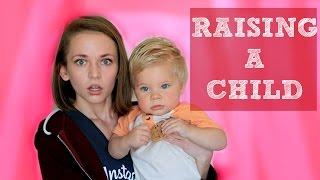 RAISING A CHILD?! | Alexis G Zall