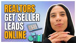 Realtors Get Seller Leads Online