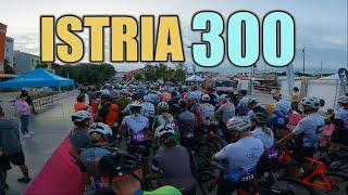 ISTRIA300 - CRASHED ON SUPER INTENSE 300KM