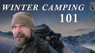 Everything you need to know about Winter Camping