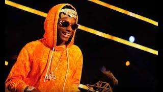 Wizkid hailed by British photographer