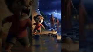 SHERU WASHING CLOTHES #horrorstory