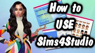 Sims 4 Studio Beginner's Tutorial | |  The Sims 4