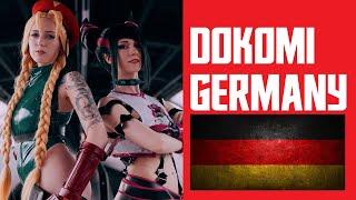 THIS IS DOKOMI 2024 DÜSSELDORF GERMANY ANIME EXPO COMIC CON BEST COSPLAY MUSIC VIDEO BEST COSTUMES