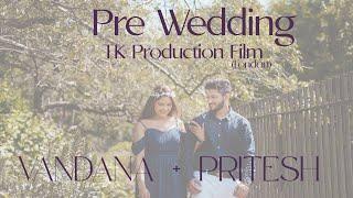 Heeriye London Best Pre-wedding Video 2024 l Vandana x Pritesh l