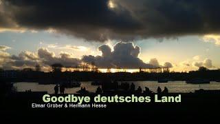 Manchmal wenn ein Vogel ruft - Goodbye Zauberland (Hermann Hesse & Elmar Grüber)