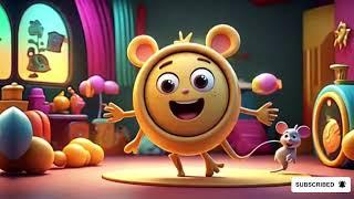  Wheels on the Bus Remix (1 MIN LOOP)  Sound Mashup | Giggle Rhymes Fun & Creative Versions