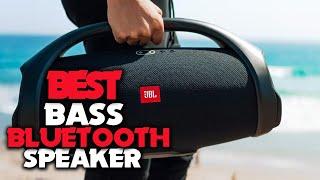 5 Best Bass Bluetooth Speaker in 2024 | Tech Trials | Top Picks Among All