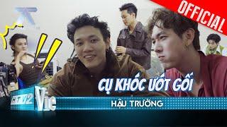 [BTS] Tage tố cụ Song Luân khóc ướt gối vì nhớ, Atus giữ quan điểm không chung đội | Anh Trai Say Hi