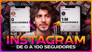 Instagram, como começar do zero. Do zero aos 100 seguidores