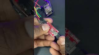 DIY ESP32 Security Camera ️ | Build Your Own CCTV System | Circuit Digest Shorts #diyelectronics