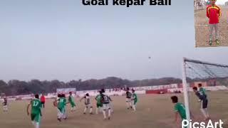 Good Goal Save kerap Panther FootBall Club 41 jb Faisalabad